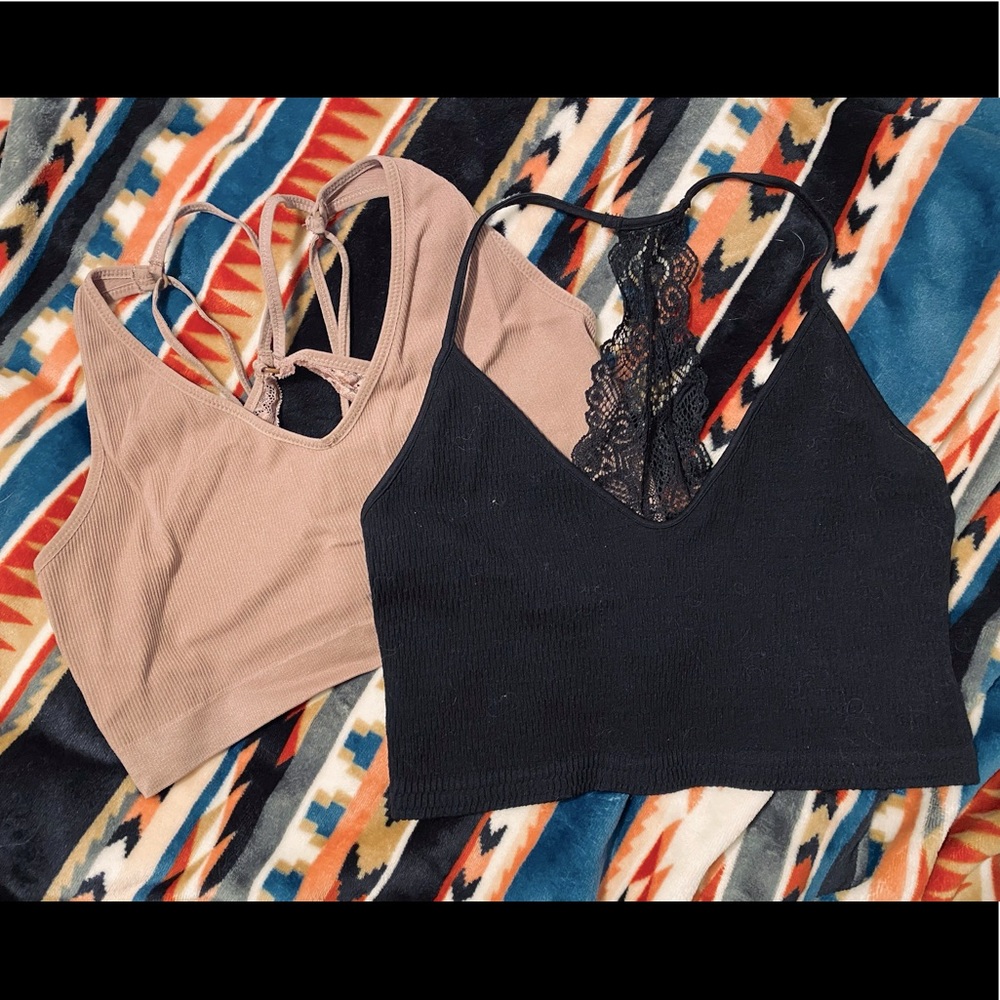Bundle of 2 Daytrip Bralettes